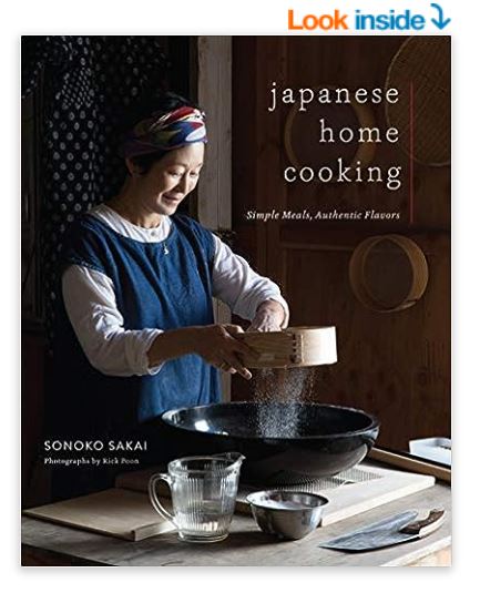 Japanese Home Cooking