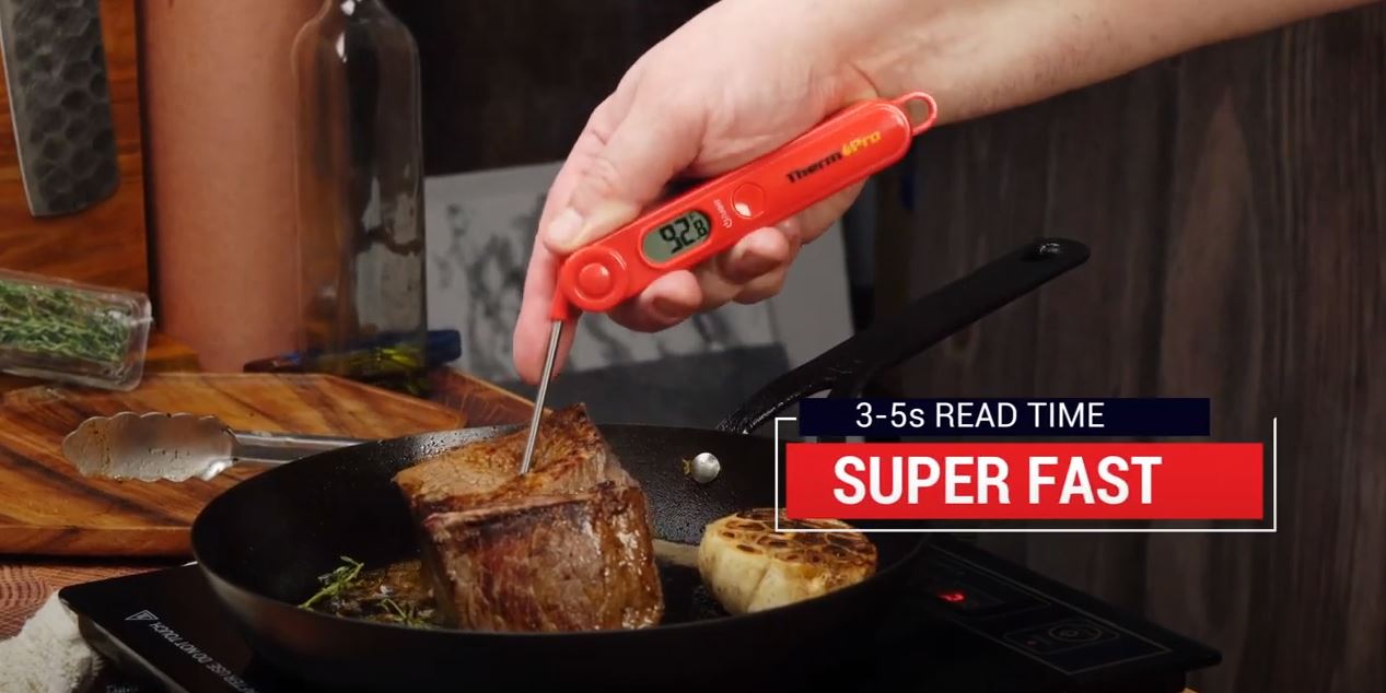 Best Instant Read Meat Thermometer