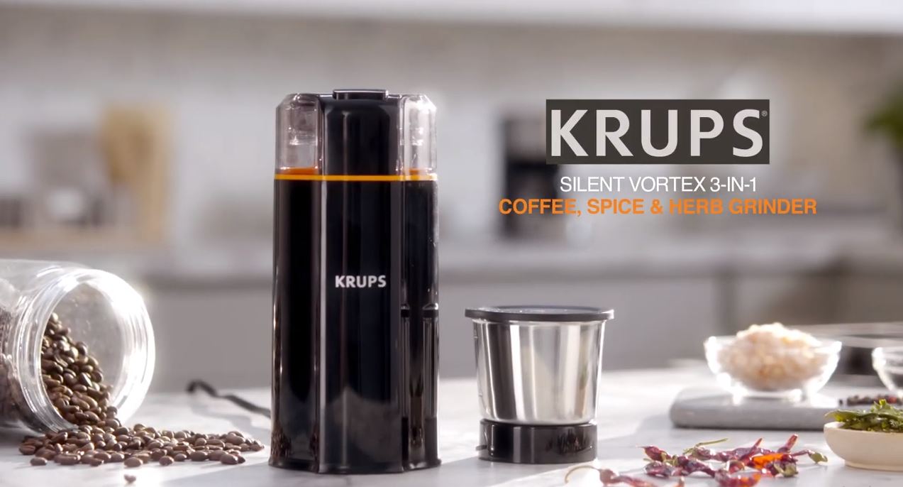 coffee grinder KRUPS