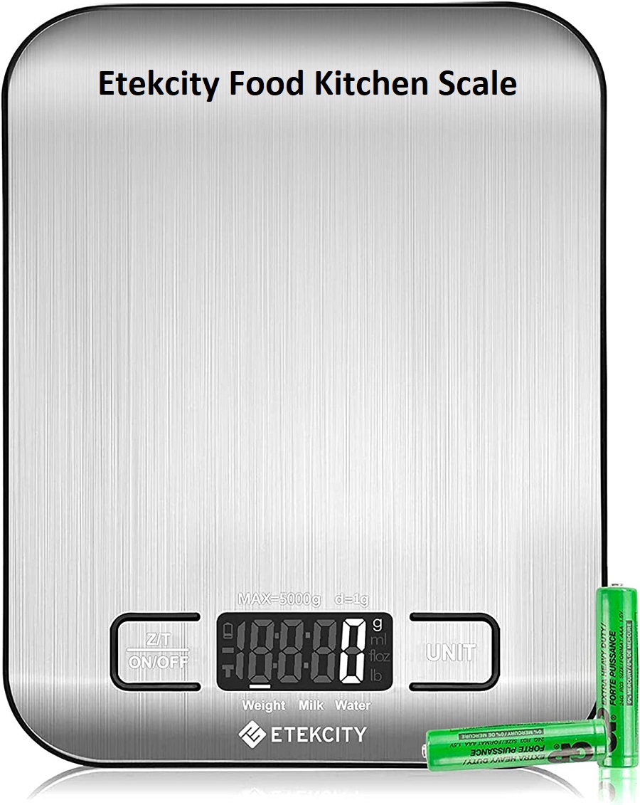 Etekcity Food Kitchen Scale