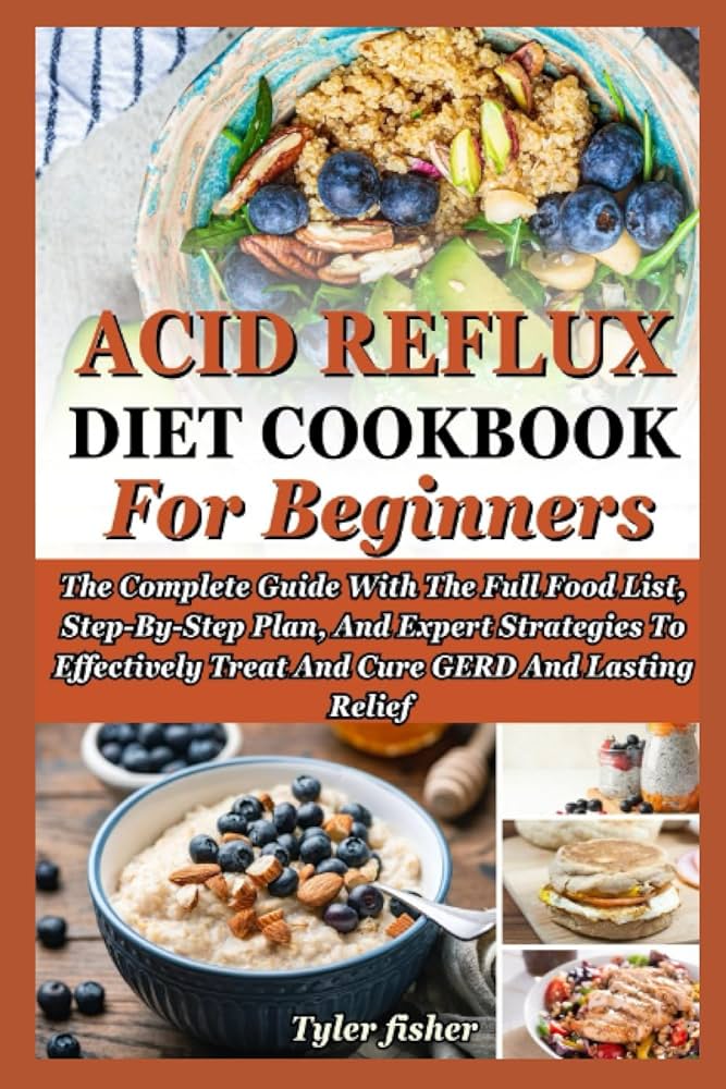 Acid Reflux Diet Grocery Lists Recipes And More