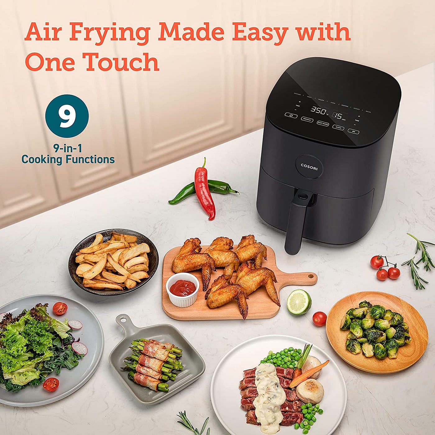 Air Fryers 101 Tips For Using An Air Fryer