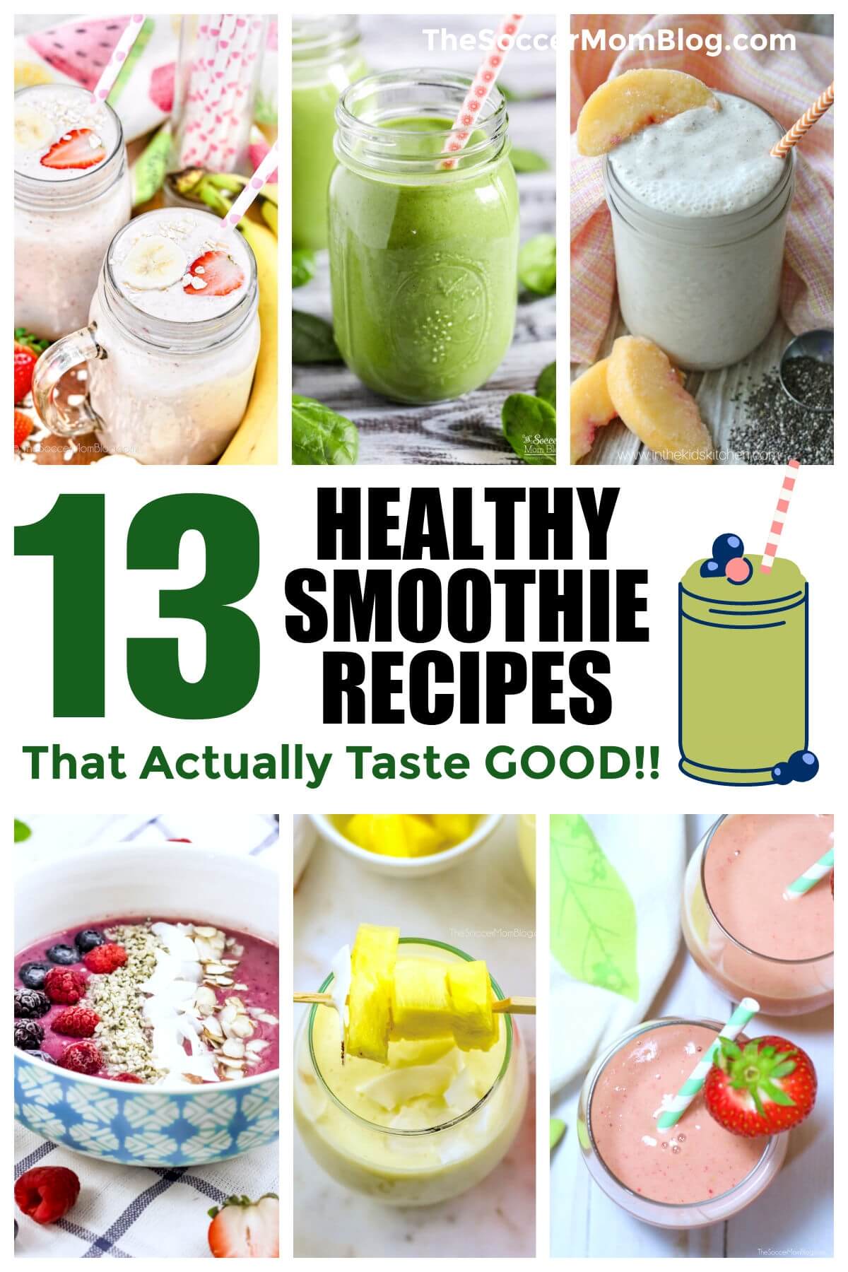 Are Smoothies Good For Weight Loss