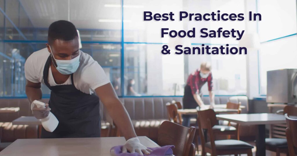 Best Practices in Kitchen Safety And Sanitation - VeryWell Kitchen