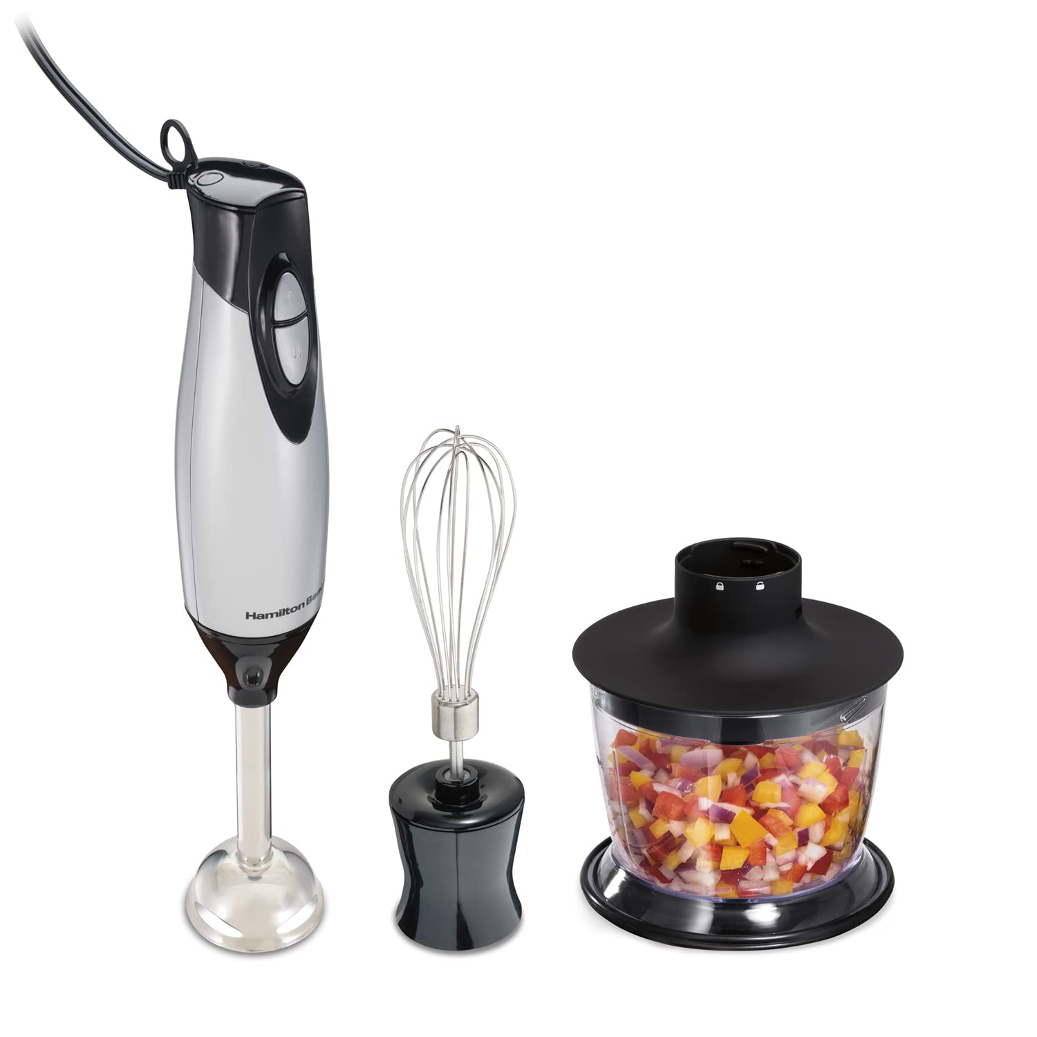 Can a Hand Blender Be Used As a Food Processor
