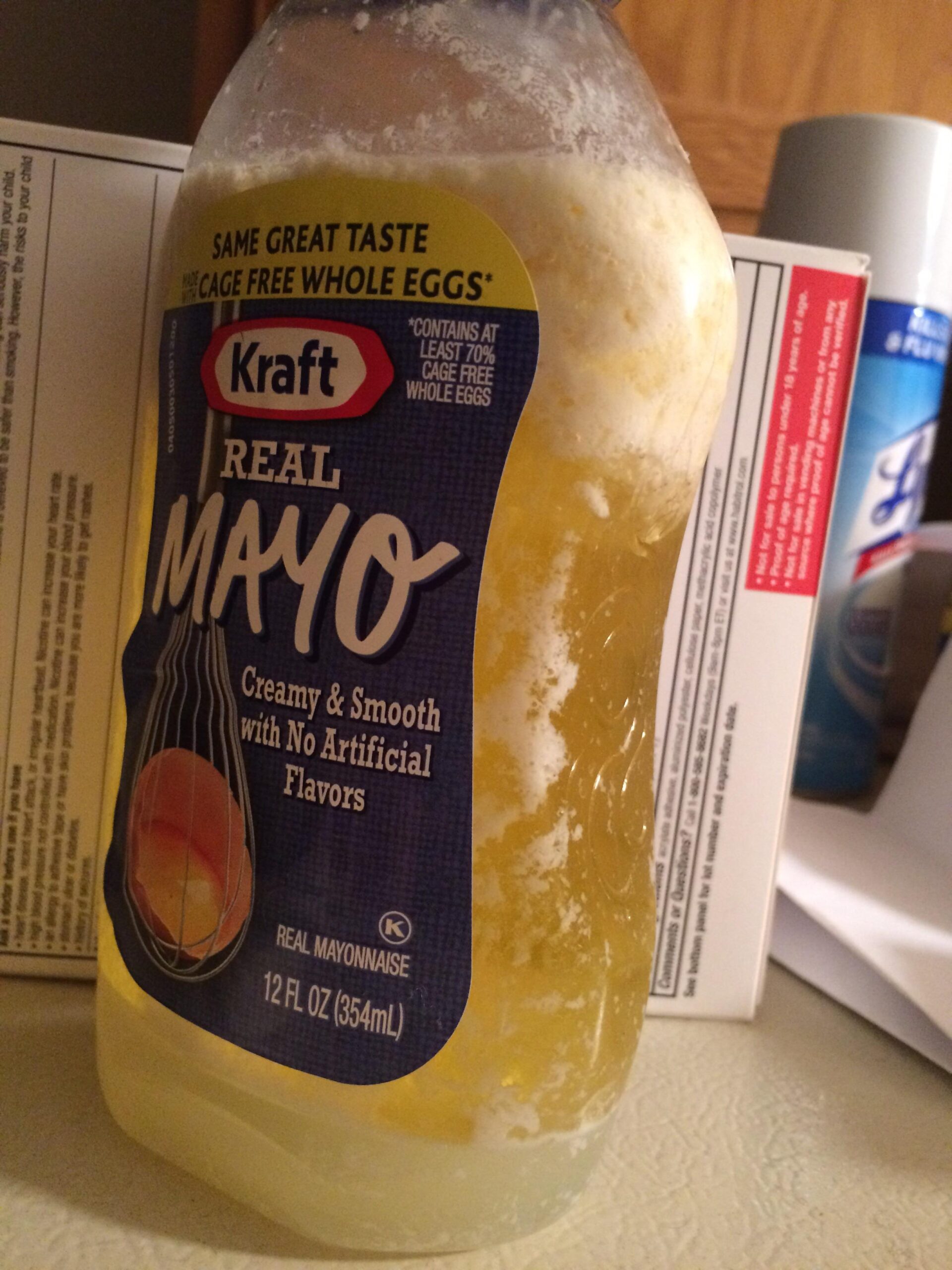 Can You Freeze Mayonnaise