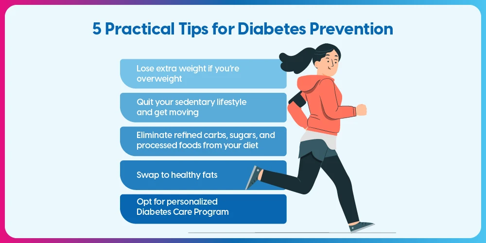 Can You Prevent Diabetes With Diet And Exercise