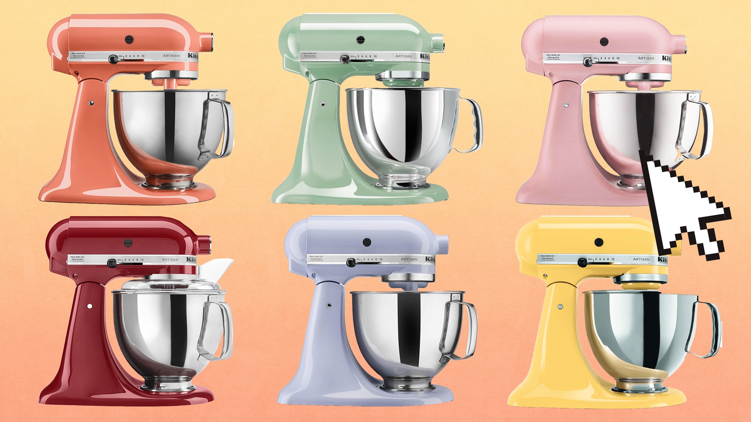 Cheapest Place to Get Kitchenaid Mixer