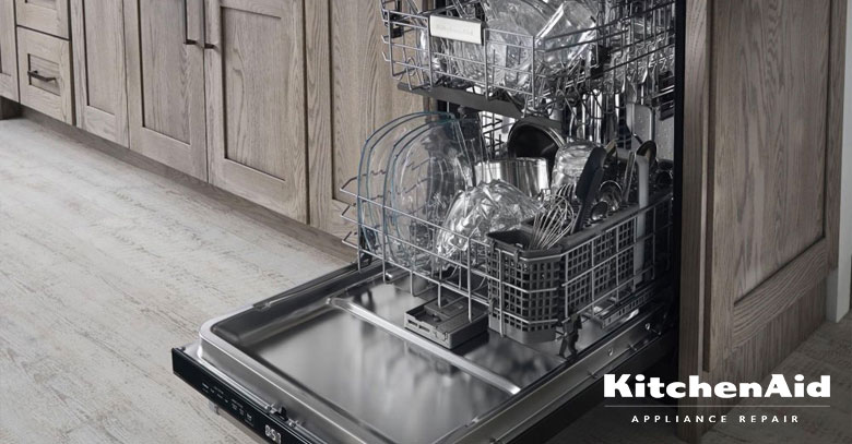 How to Troubleshoot Kitchen Aid Dishwasher