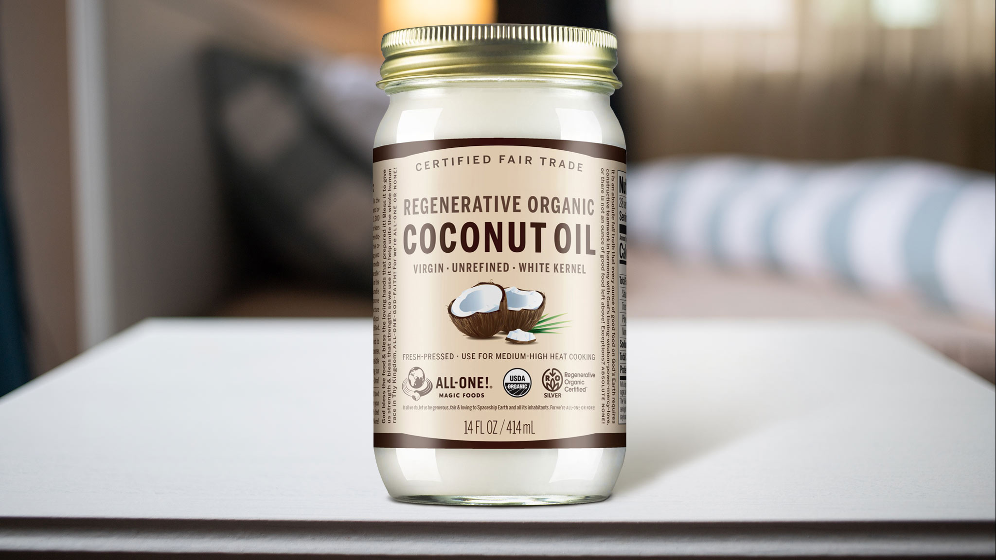 Is It Safe to Use Coconut Oil for Cooking