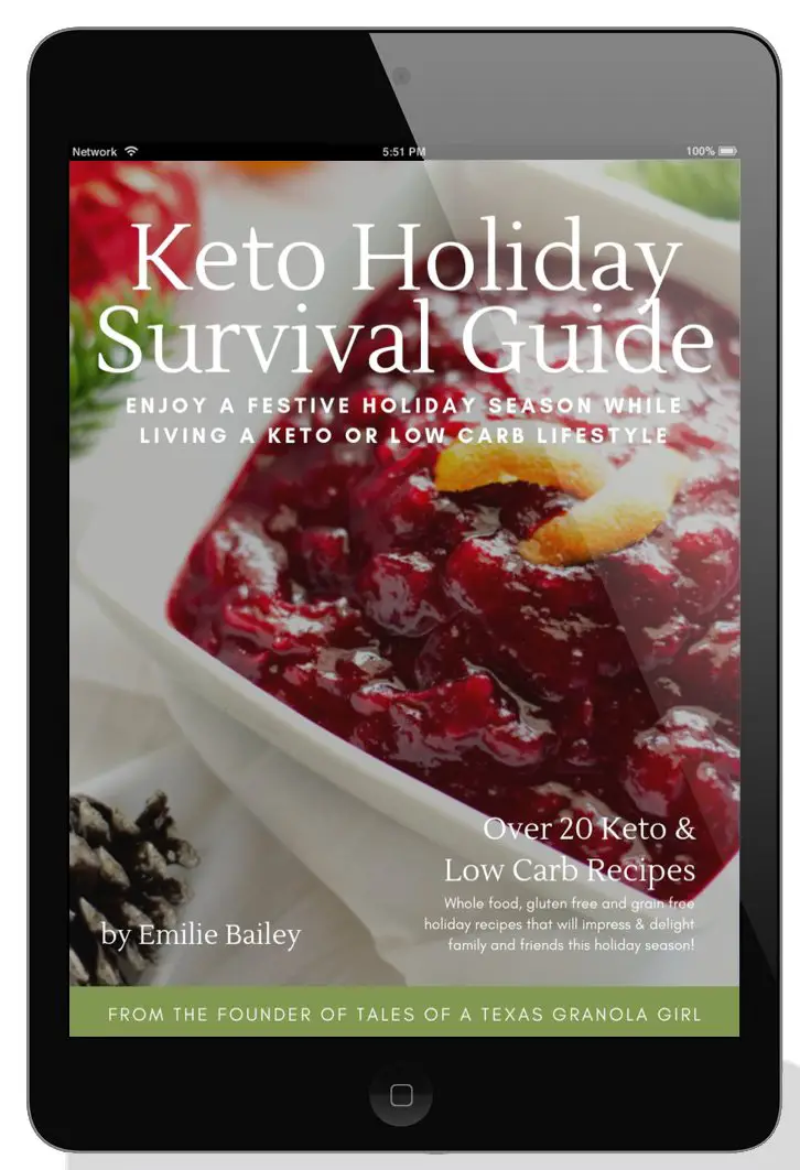 Keep Keto This Holiday Season