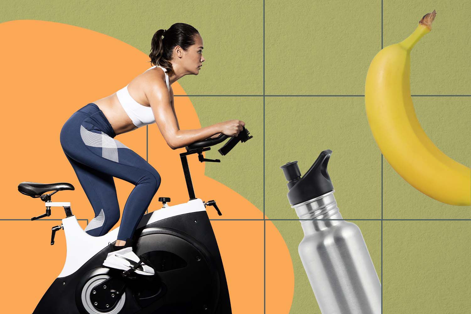 Losing Weight With Indoor Cycling