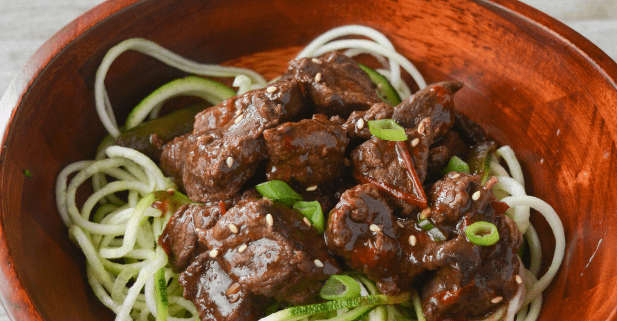 Low Carb Slow Cooker Five Spice Chinese Beef Sm