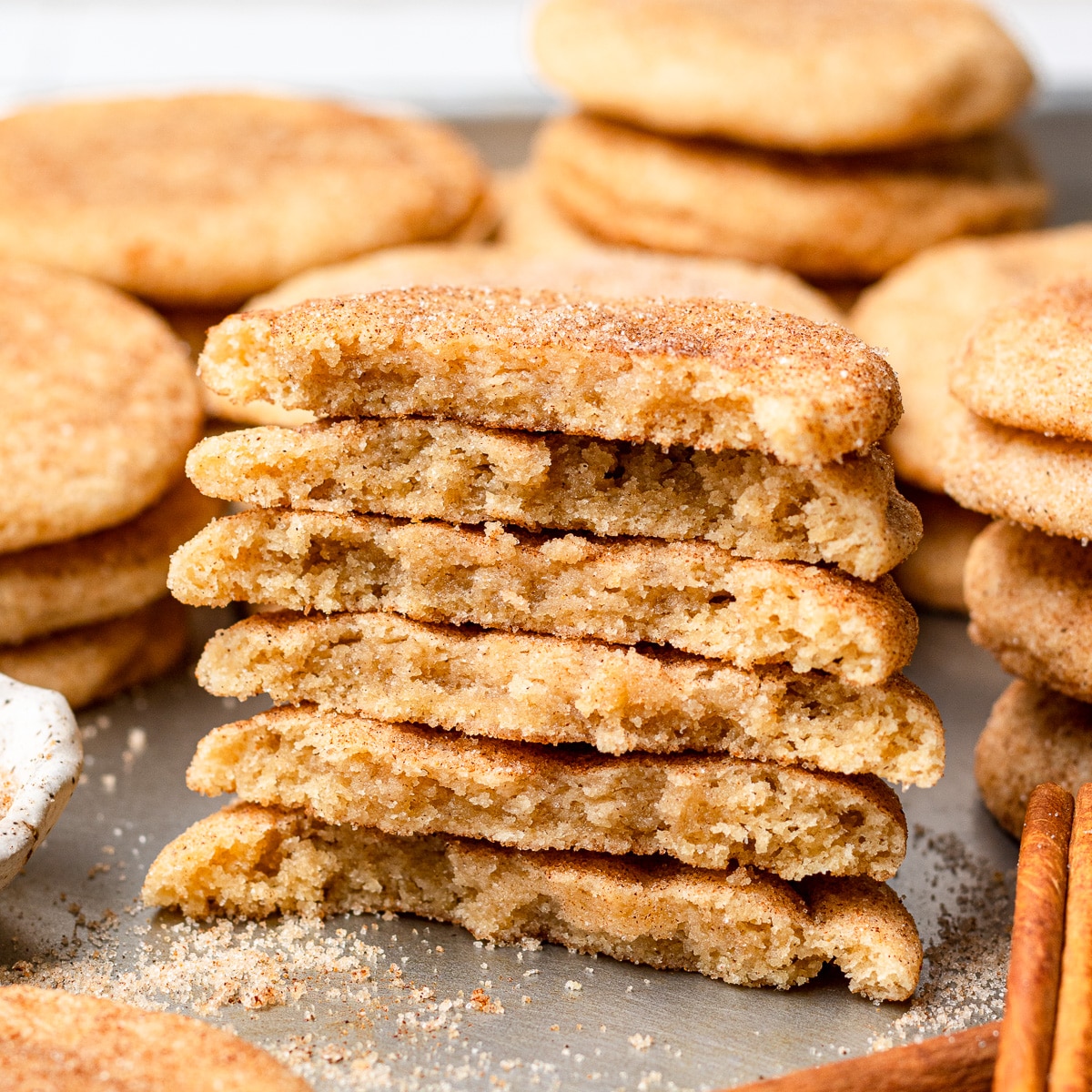 Snickerdoodles Without Cream Of Tartar