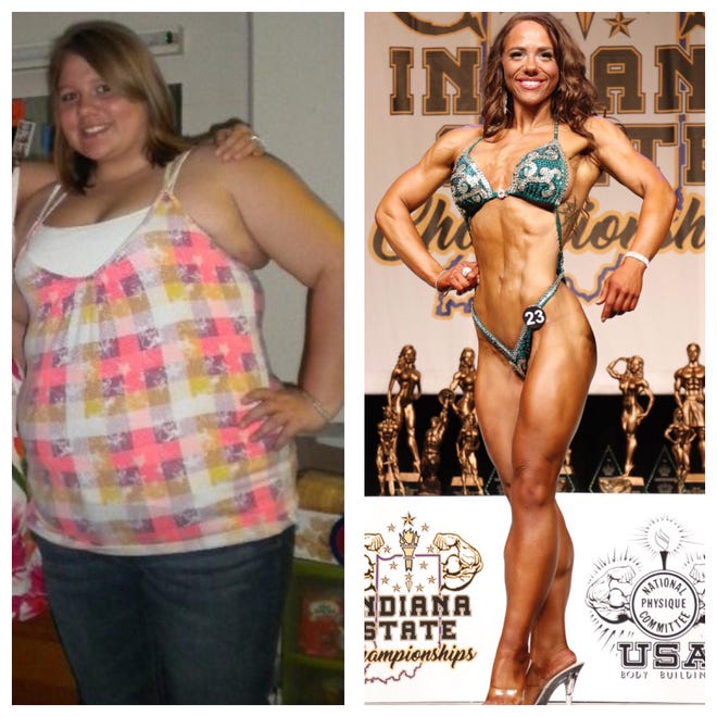 Weight Loss And Female Bodybuilding