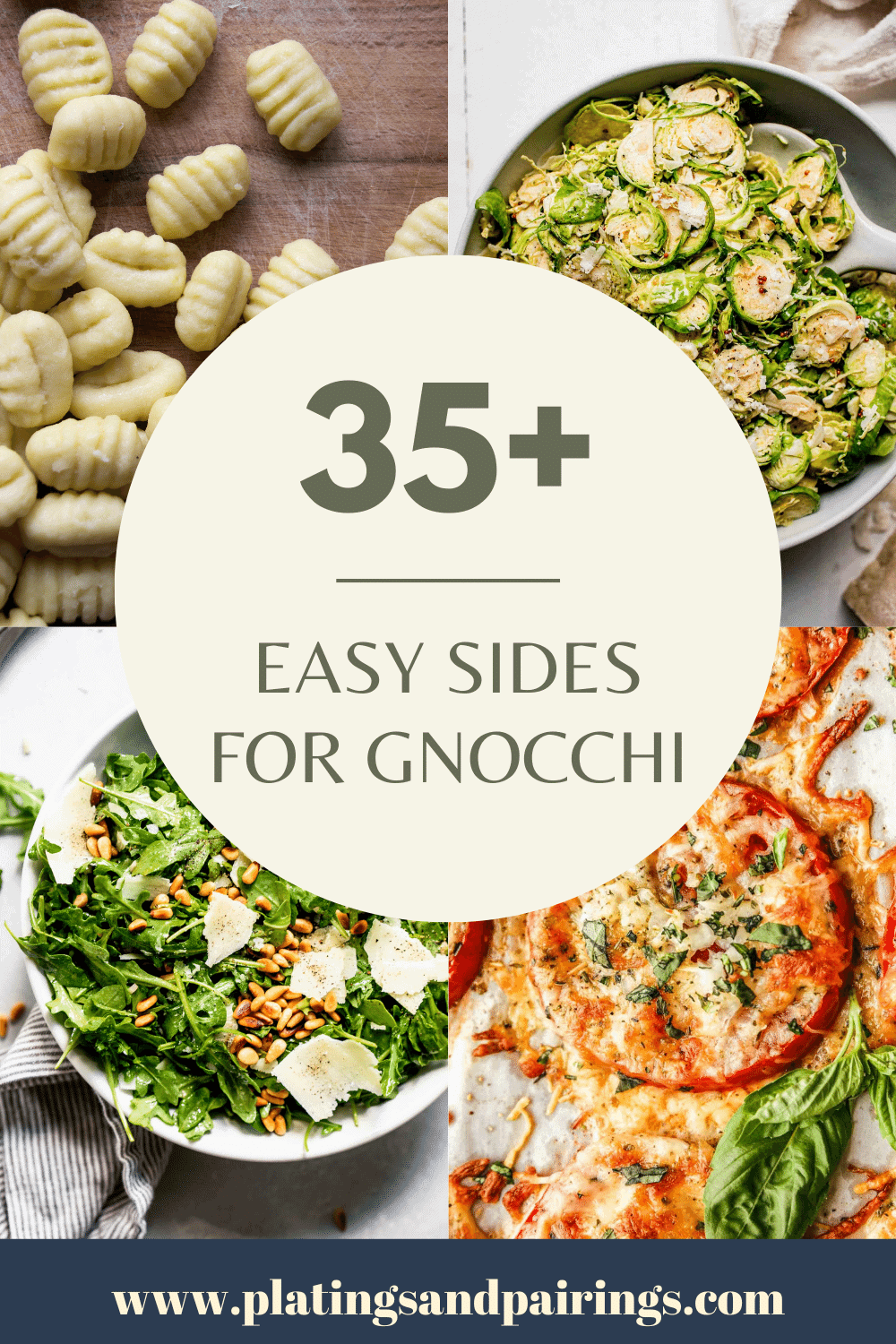 What To Serve With Gnocchi