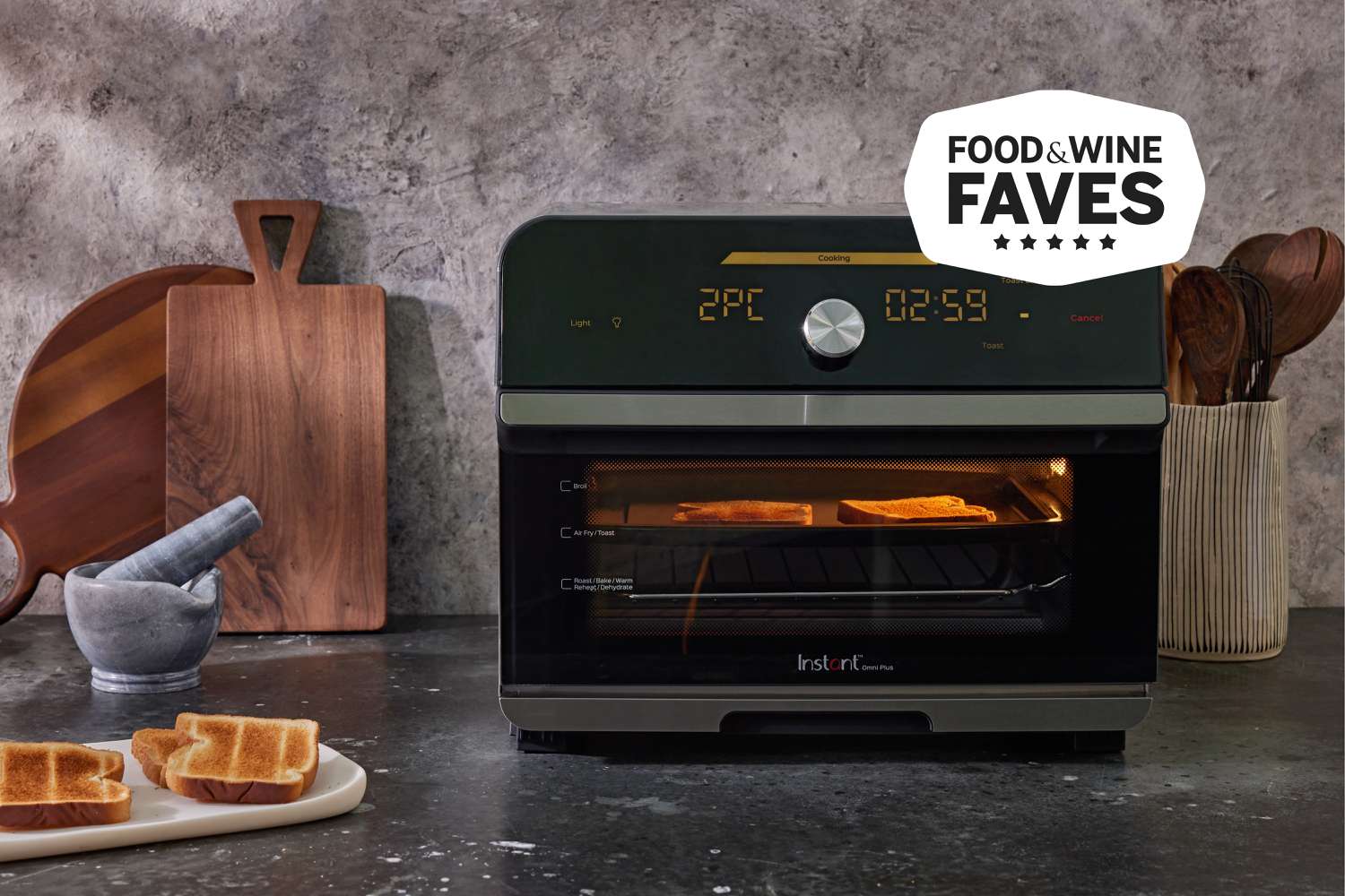 Whats The Best Air Fryer Toaster Oven