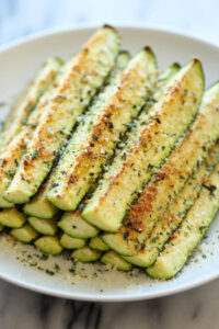 Zucchini Bake A Colorful Side Dish For Your Dinner Table