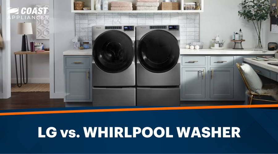 A Comparison Of Lg And Whirlpool Kitchen Appliances