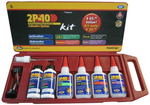 Best Ca Glue For Woodworking