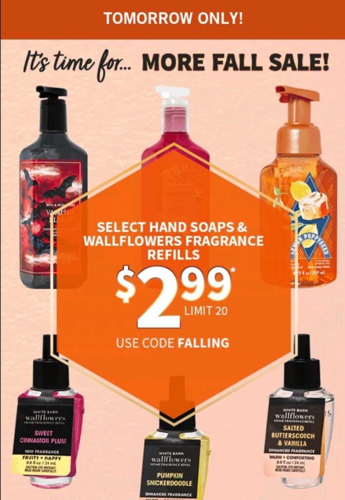 Do Bath And Body Works Wallflowers Contain Phthalates? Unveiled