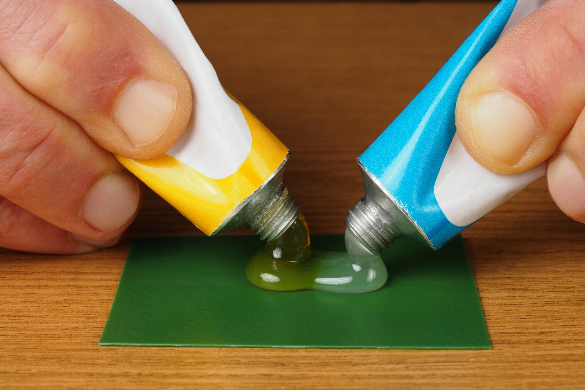 Epoxy Resin Vs Epoxy Adhesive