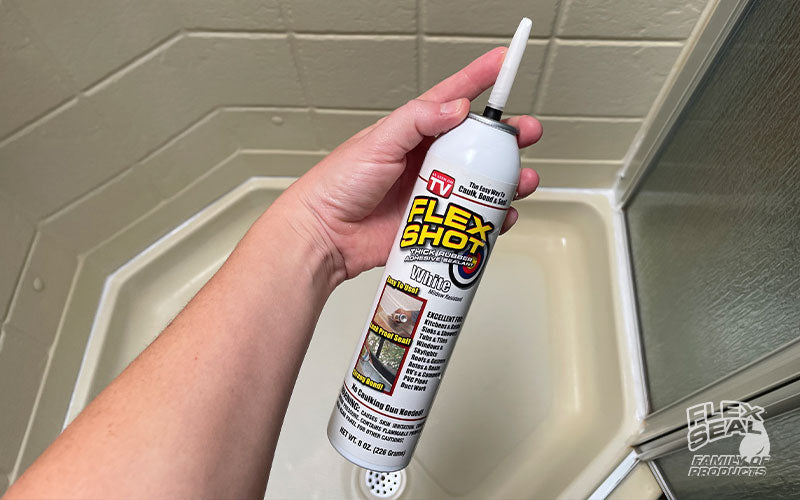 Flex Shot Vs Silicone Caulk