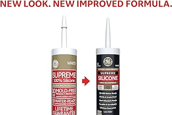 Ge Advanced Vs Supreme Silicone