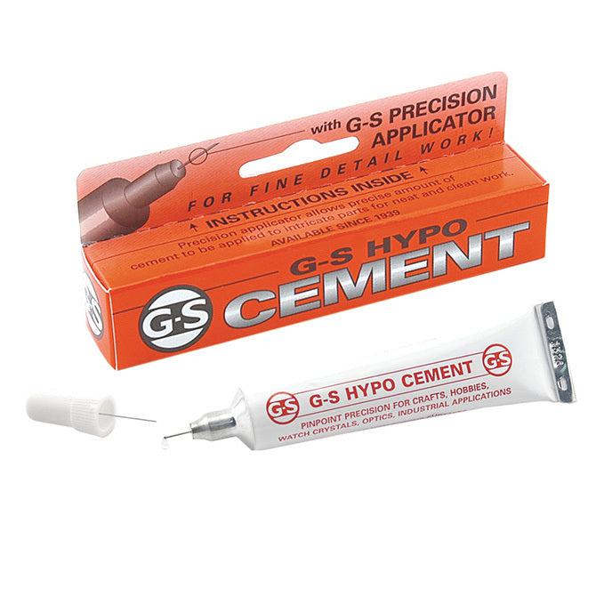Gs Hypo Cement Vs E6000