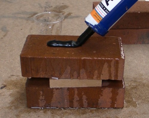 How To Glue Bricks Together