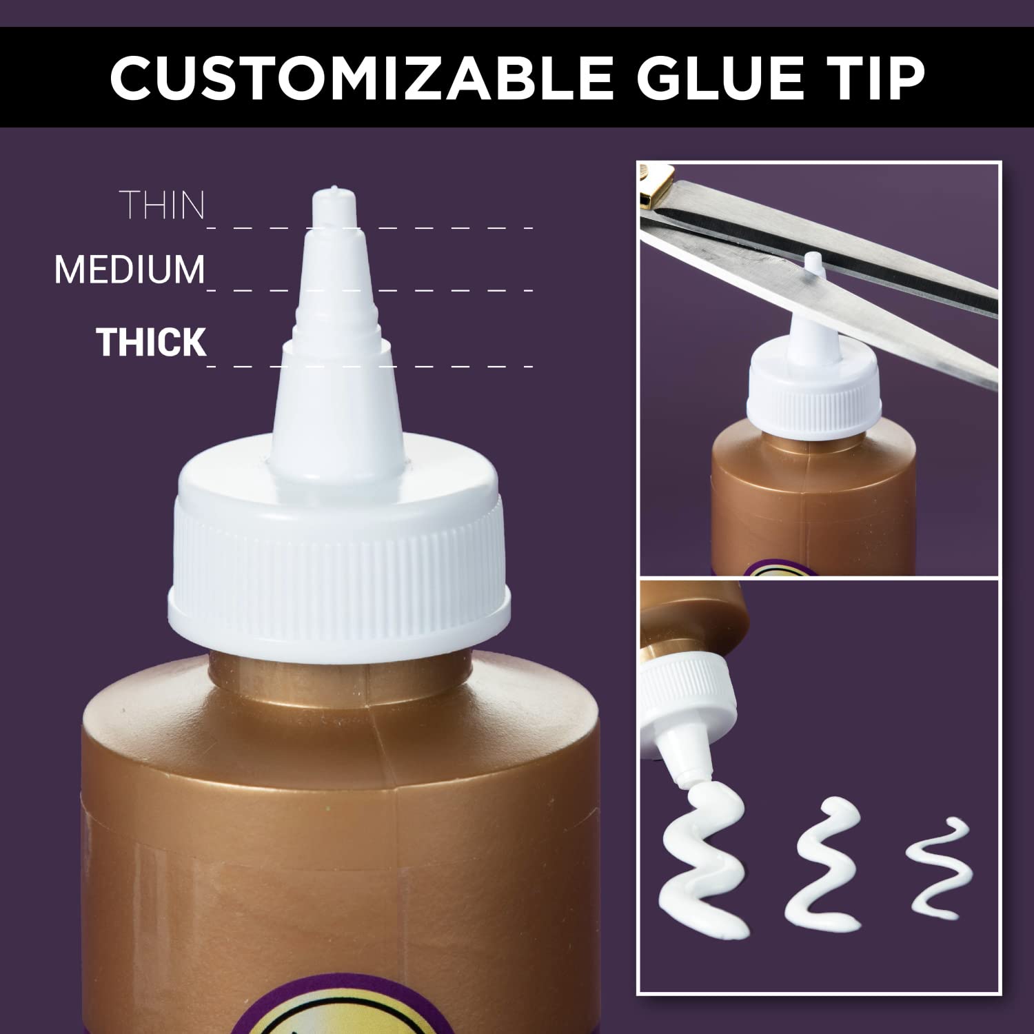 How To Open Tacky Glue