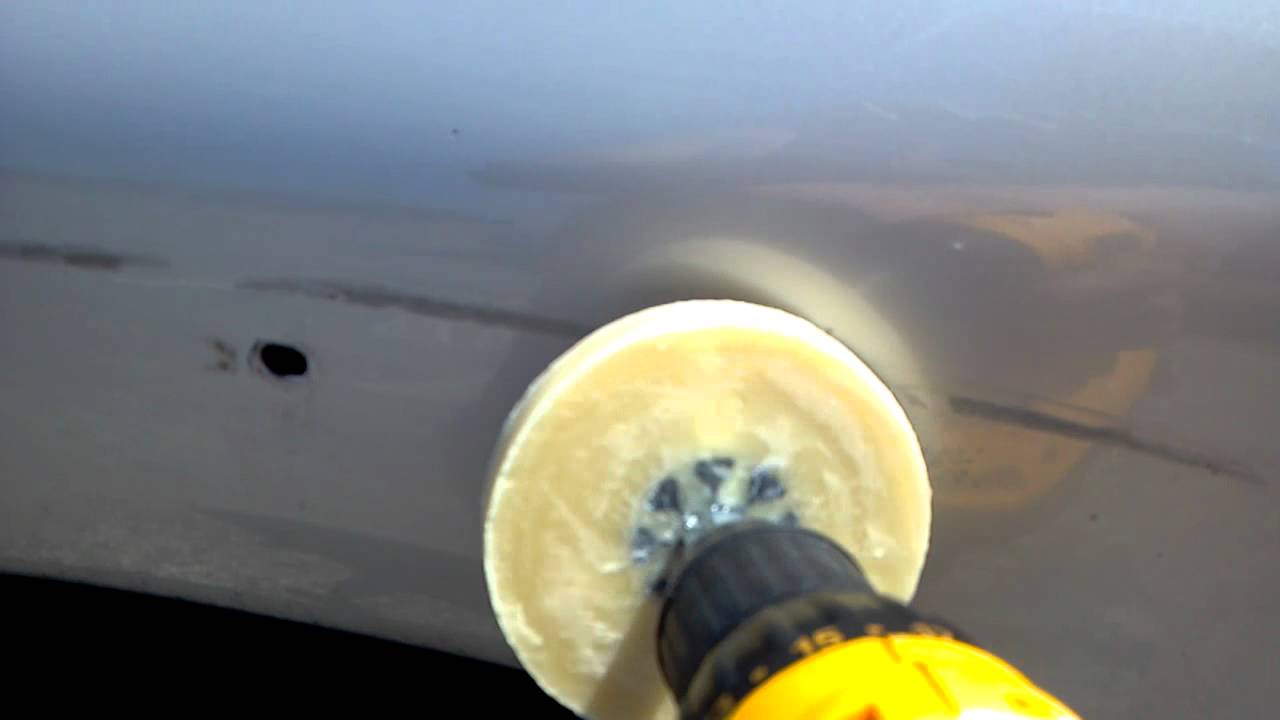 How To Remove Fender Flare Adhesive