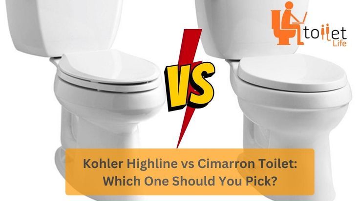 Kohler Highline Curve Vs Cimarron