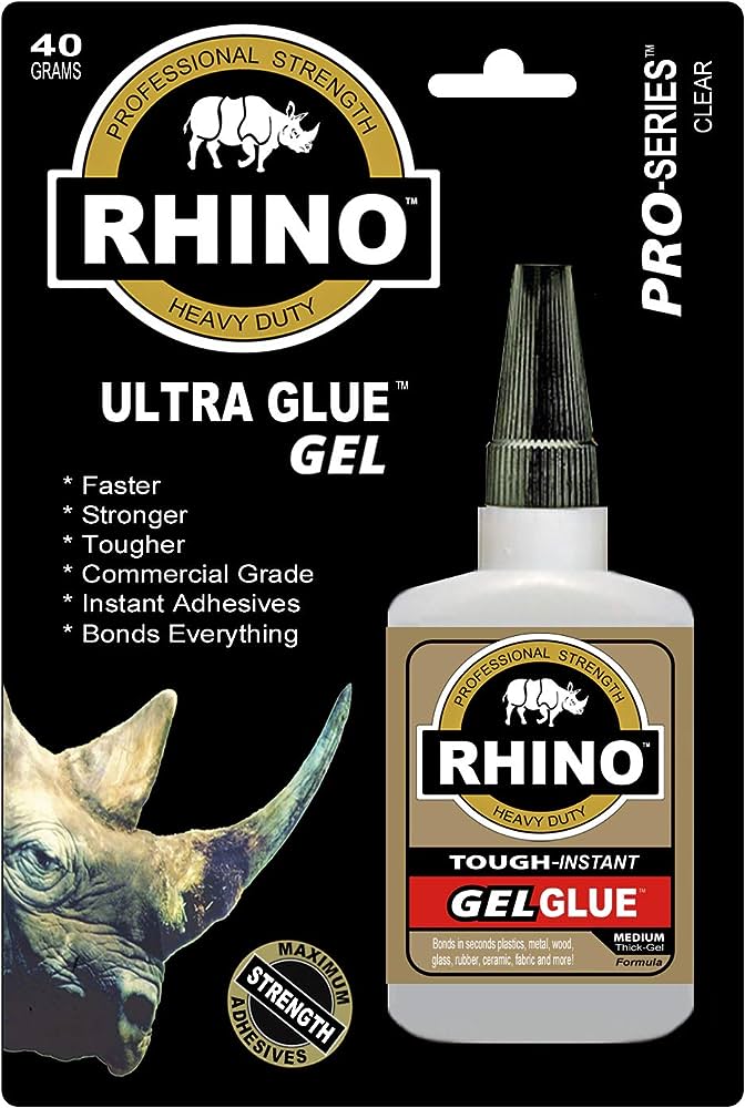 Rhino Glue Vs Gorilla Glue