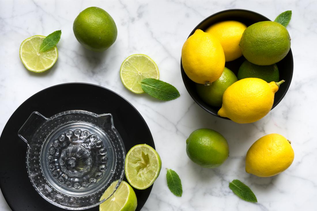 Which is Better for Weight Loss Lime Or Lemon