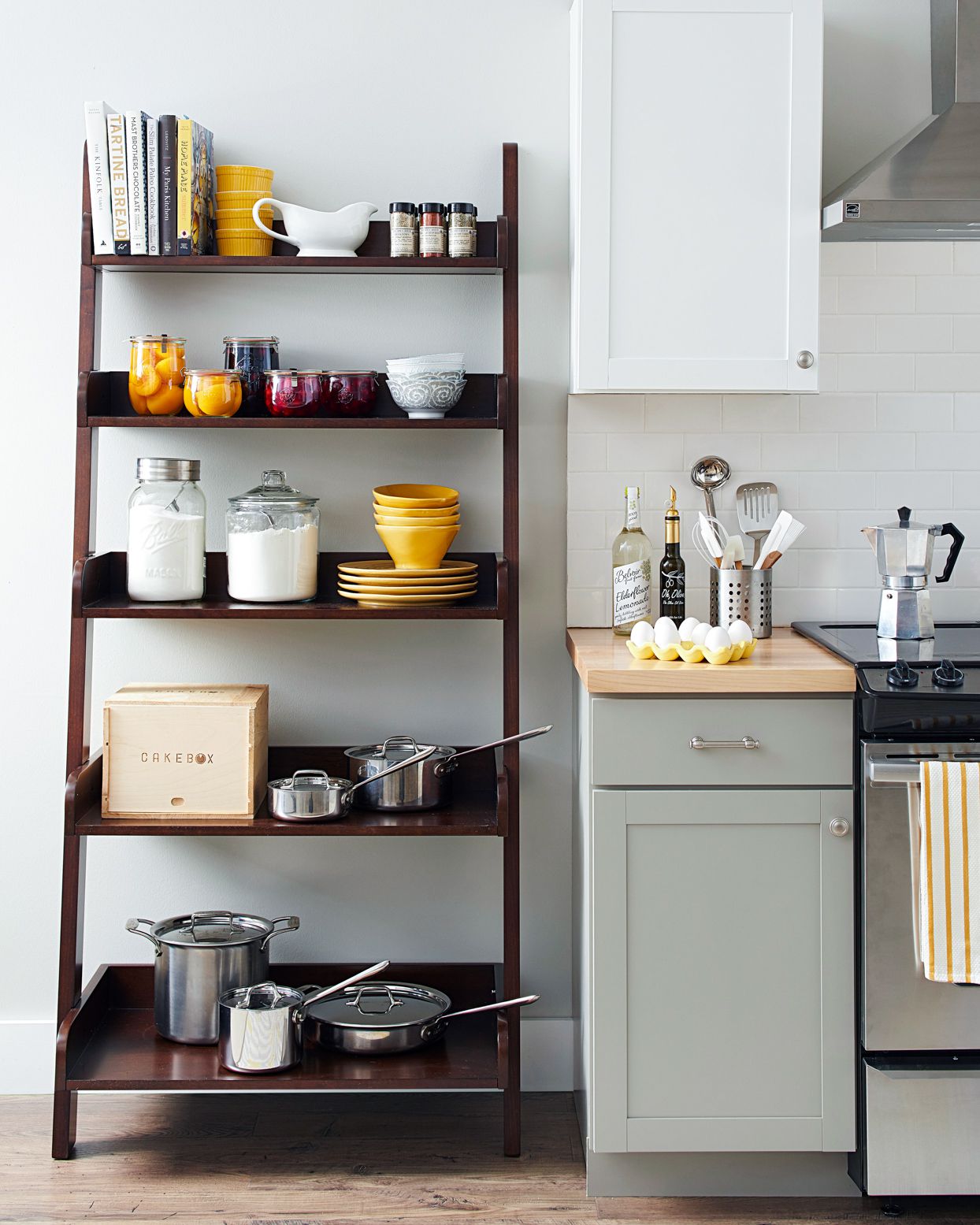 Kitchen Storage Solutions