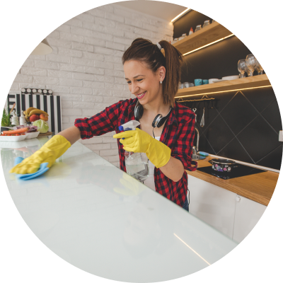 Part-Time Kitchen Cleaning Jobs