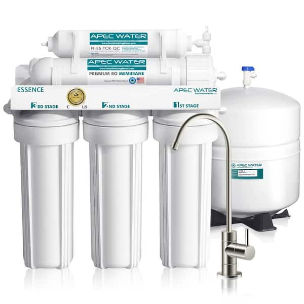 Reverse Osmosis Water Filter System